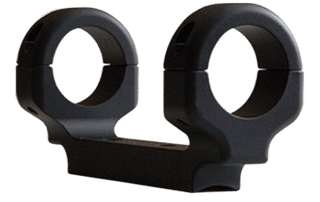 DNZ Game Reaper 1" Scope Mount with High Height fits Ruger American SA
